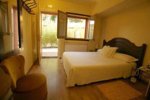Hotel Torre Marti Sant Juliá de Vilatorta Buitenkant foto