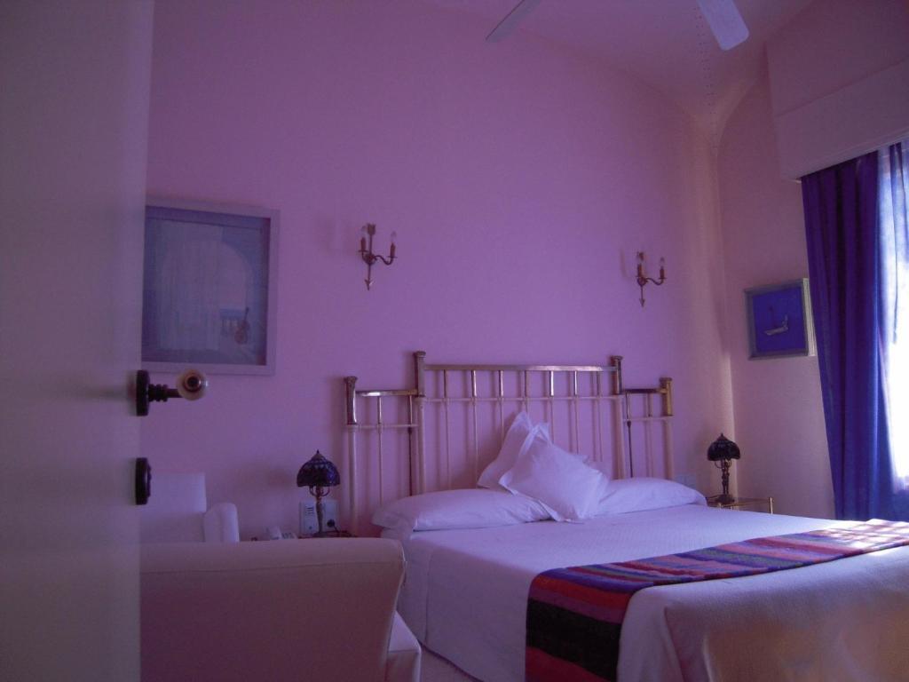 Hotel Torre Marti Sant Juliá de Vilatorta Kamer foto